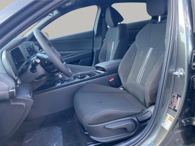 new 2025 Hyundai Elantra car, priced at $25,165