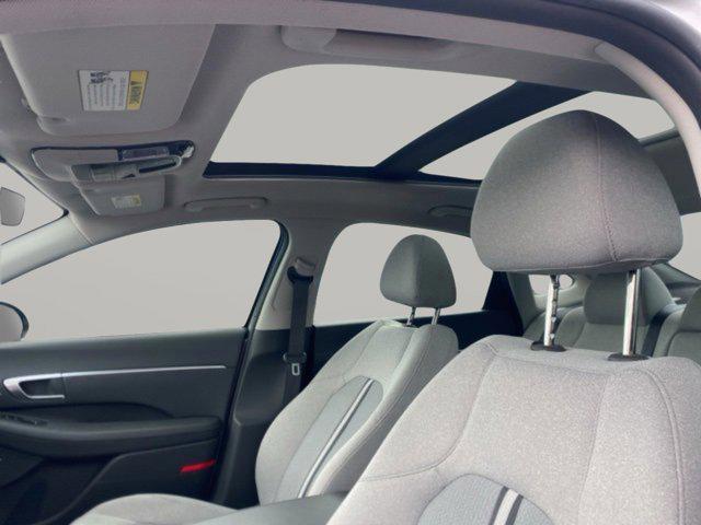 used 2020 Hyundai Sonata car, priced at $16,068