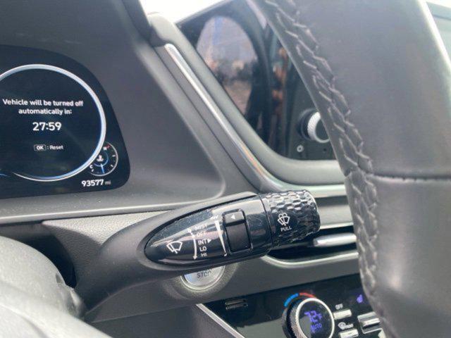 used 2020 Hyundai Sonata car, priced at $16,068