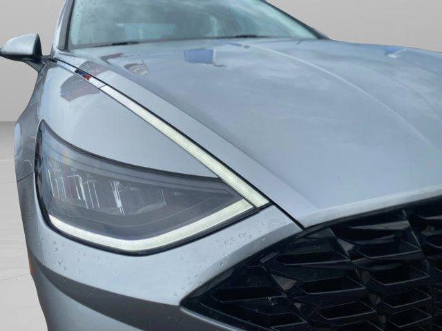 used 2020 Hyundai Sonata car, priced at $16,068