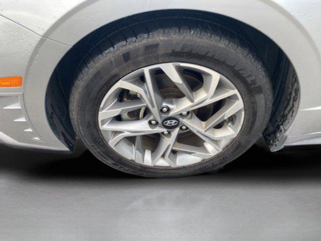 used 2020 Hyundai Sonata car, priced at $16,068