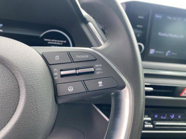 used 2020 Hyundai Sonata car, priced at $16,068