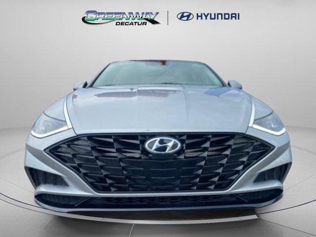 used 2020 Hyundai Sonata car, priced at $16,068