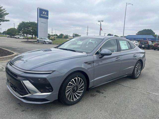 new 2024 Hyundai Sonata Hybrid car, priced at $31,448