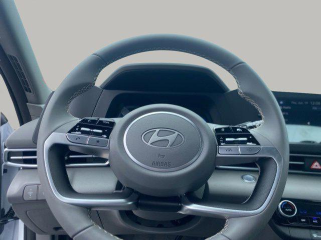 new 2025 Hyundai Elantra car, priced at $24,690