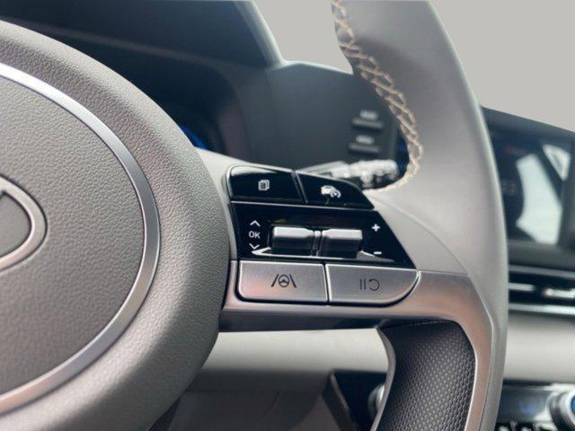 new 2025 Hyundai Elantra car, priced at $24,690