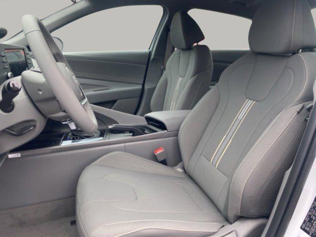 new 2025 Hyundai Elantra car, priced at $24,690