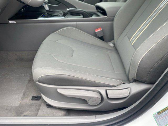 new 2025 Hyundai Elantra car, priced at $24,690