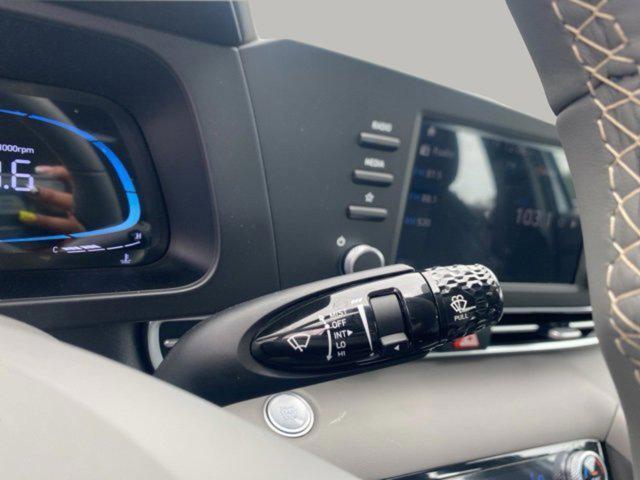 new 2025 Hyundai Elantra car, priced at $24,690