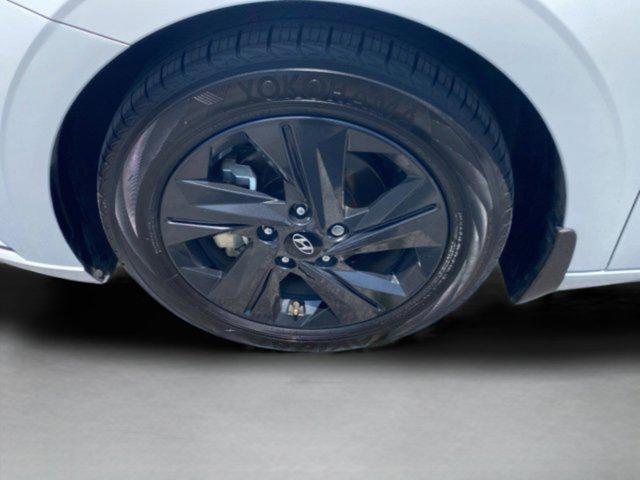 used 2023 Hyundai ELANTRA HEV car, priced at $16,184