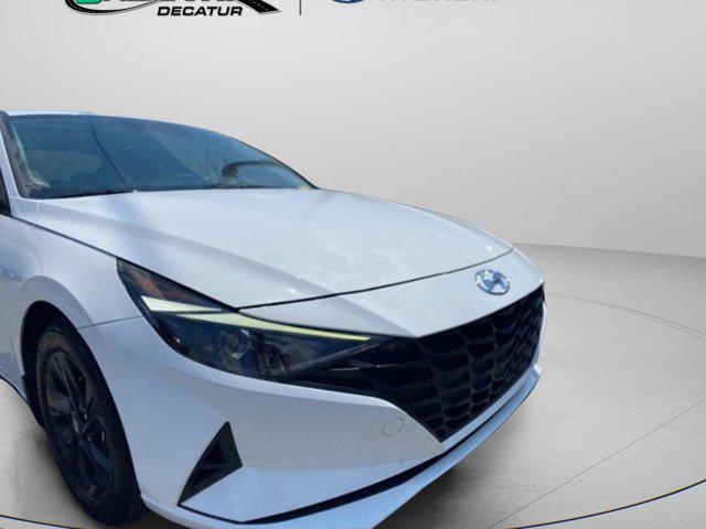 used 2023 Hyundai ELANTRA HEV car, priced at $16,184