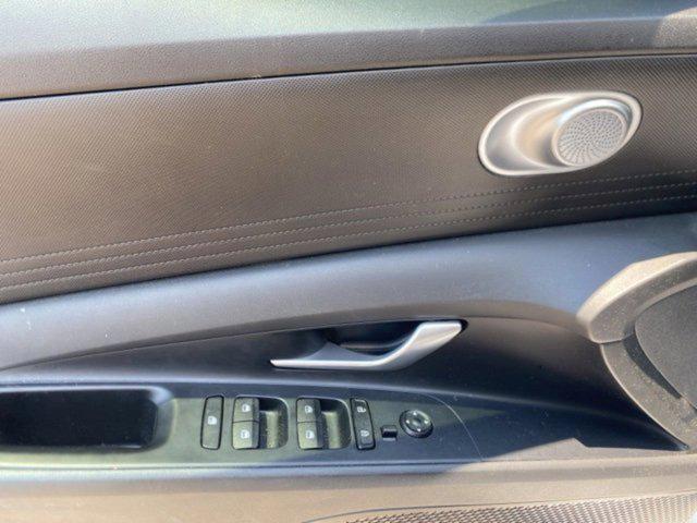 used 2023 Hyundai ELANTRA HEV car, priced at $16,184