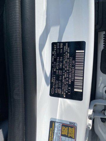 used 2023 Hyundai ELANTRA HEV car, priced at $16,184