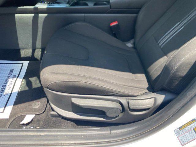 used 2023 Hyundai ELANTRA HEV car, priced at $16,184