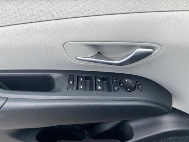 new 2025 Hyundai Tucson car, priced at $34,119