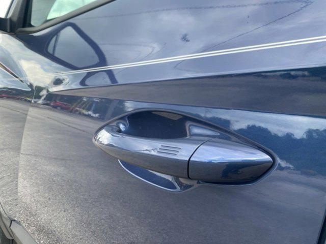 new 2025 Hyundai Tucson car, priced at $34,119