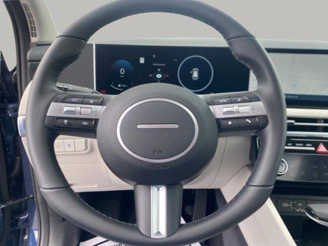 new 2025 Hyundai Tucson car, priced at $34,119