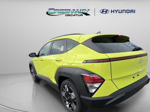 new 2025 Hyundai Kona car, priced at $29,416