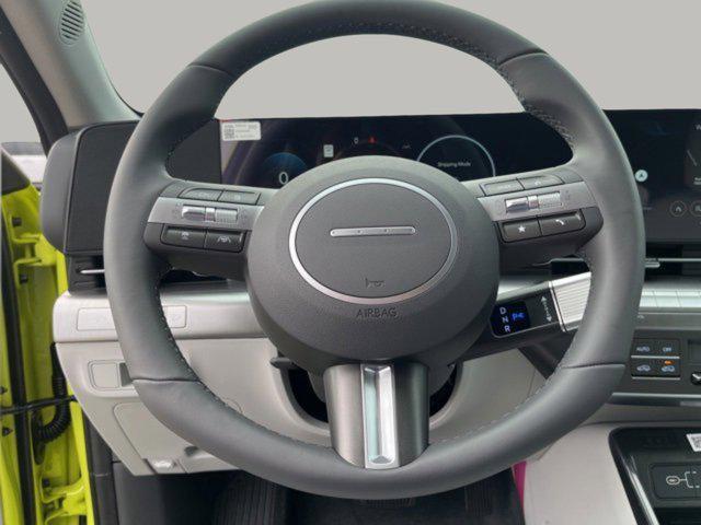 new 2025 Hyundai Kona car, priced at $29,416