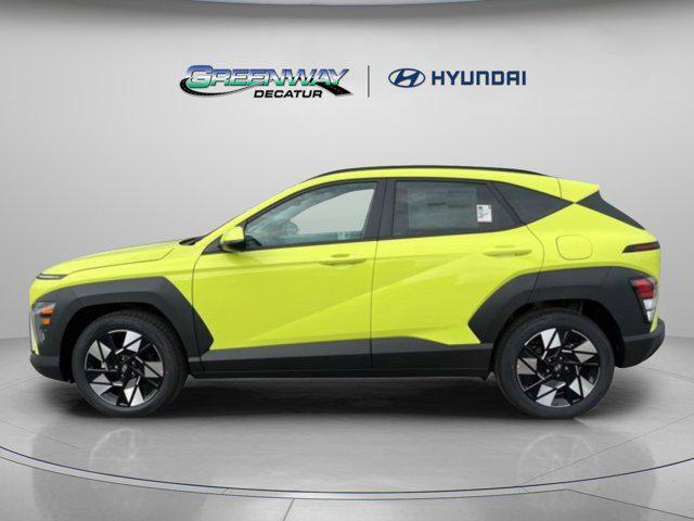 new 2025 Hyundai Kona car, priced at $29,416