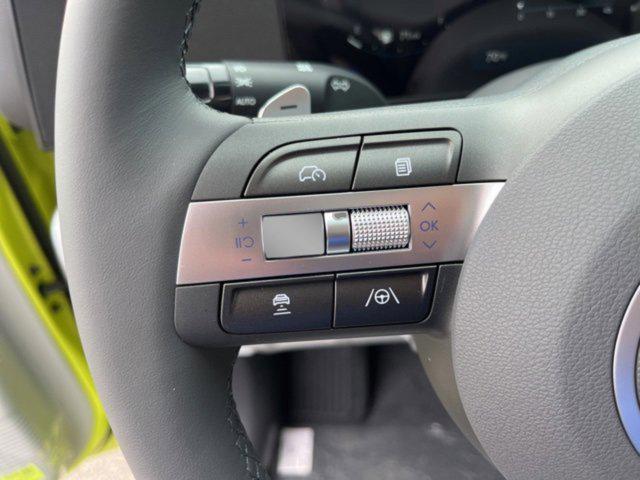 new 2025 Hyundai Kona car, priced at $29,416