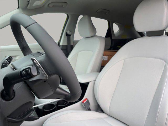 new 2025 Hyundai Kona car, priced at $29,416