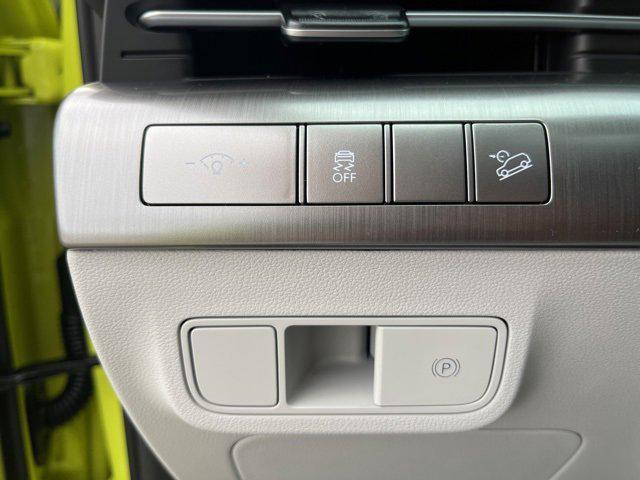 new 2025 Hyundai Kona car, priced at $29,416