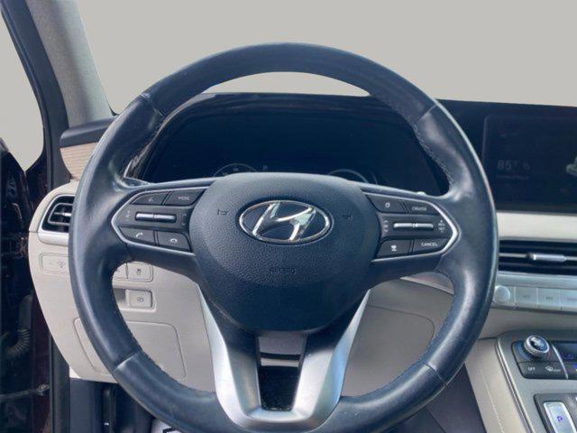 used 2021 Hyundai Palisade car, priced at $28,744