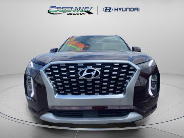 used 2021 Hyundai Palisade car, priced at $28,744
