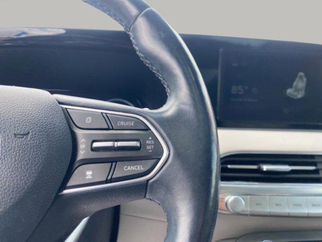 used 2021 Hyundai Palisade car, priced at $28,744