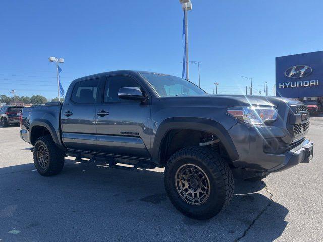 used 2023 Toyota Tacoma car, priced at $36,237