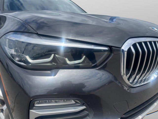 used 2021 BMW X5 car, priced at $34,990