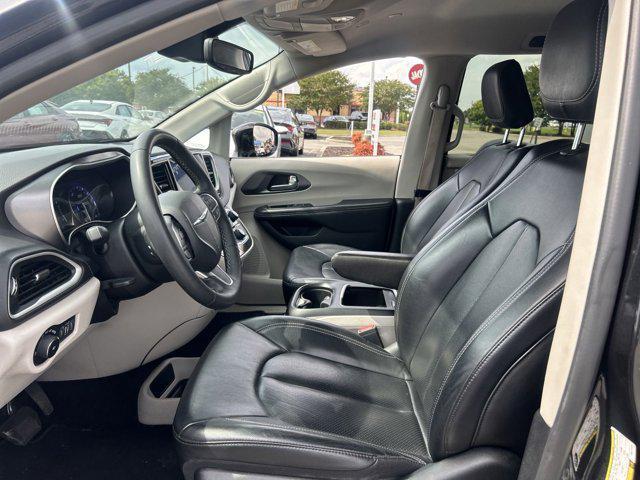 used 2022 Chrysler Pacifica car, priced at $22,841