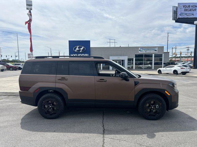 new 2024 Hyundai Santa Fe car, priced at $40,645