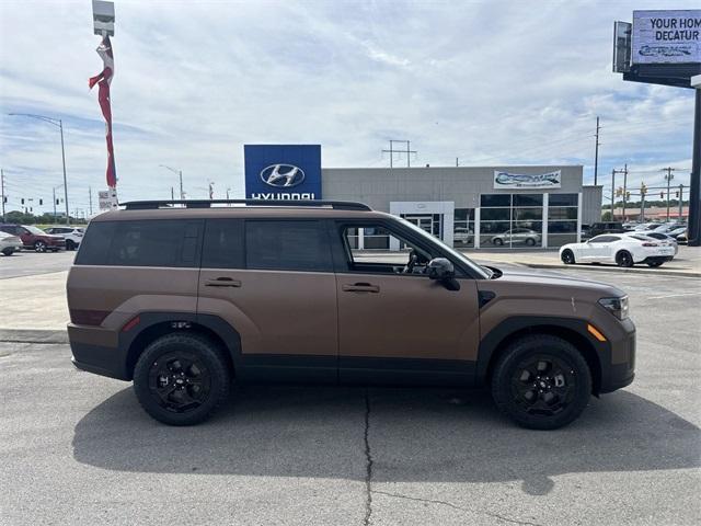 new 2024 Hyundai Santa Fe car, priced at $41,545