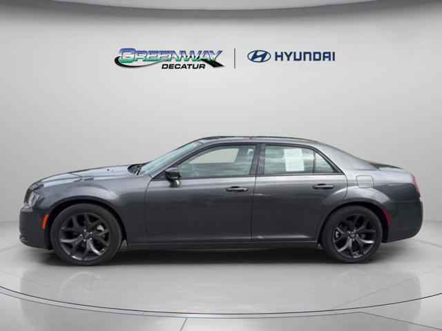 used 2022 Chrysler 300 car, priced at $25,495