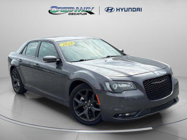 used 2022 Chrysler 300 car, priced at $25,495