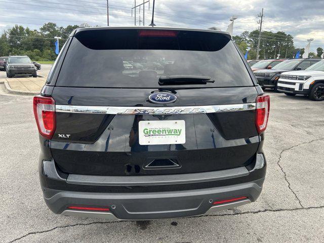 used 2019 Ford Explorer car, priced at $15,432