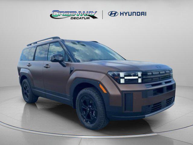 new 2025 Hyundai Santa Fe car, priced at $41,685