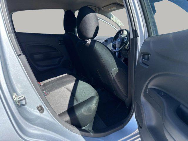 used 2022 Mitsubishi Mirage car, priced at $11,895