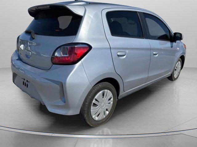 used 2022 Mitsubishi Mirage car, priced at $11,895