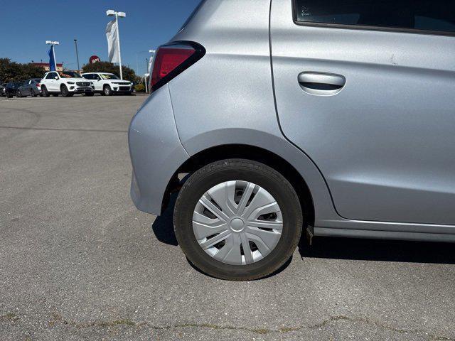 used 2022 Mitsubishi Mirage car, priced at $11,895