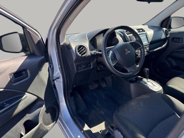 used 2022 Mitsubishi Mirage car, priced at $11,895