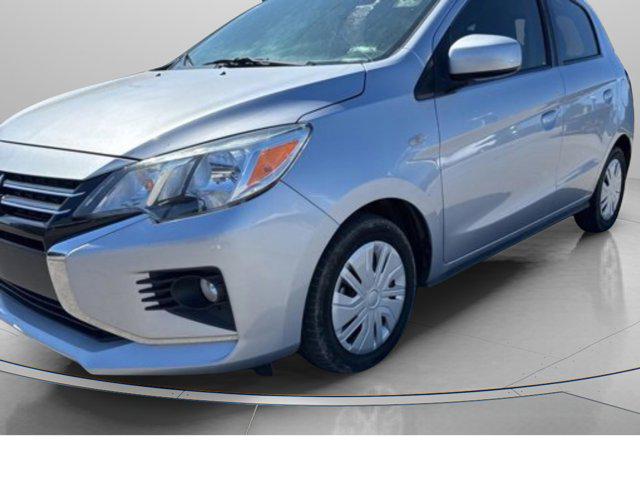 used 2022 Mitsubishi Mirage car, priced at $11,895