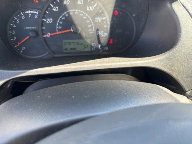 used 2022 Mitsubishi Mirage car, priced at $11,895