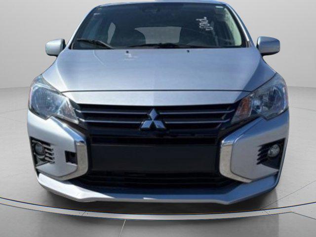 used 2022 Mitsubishi Mirage car, priced at $11,895