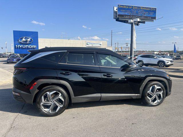 used 2022 Hyundai Tucson car, priced at $25,302