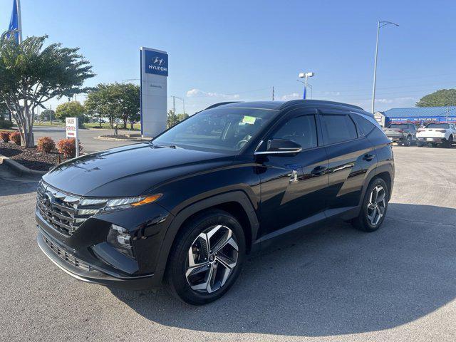 used 2022 Hyundai Tucson car, priced at $25,302