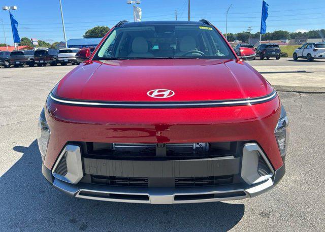 new 2025 Hyundai Kona car, priced at $34,544