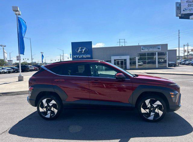 new 2025 Hyundai Kona car, priced at $34,544